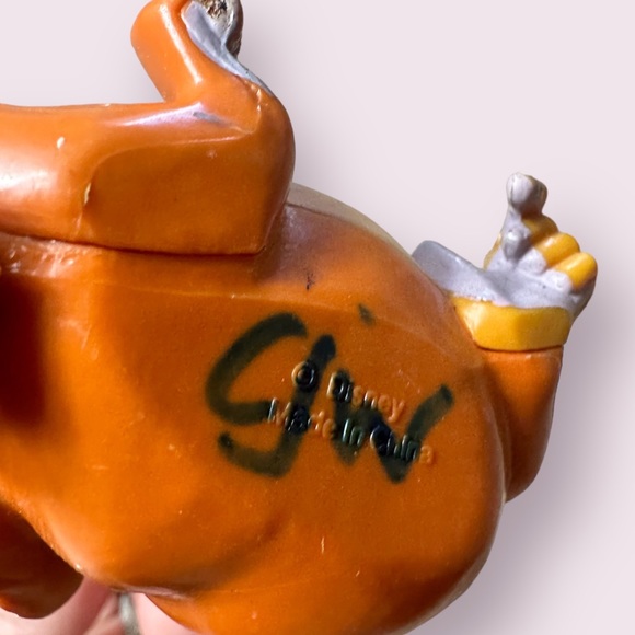 Disney’s Jungle Book Small PVC Action Figures Baloo And King Louie Cake Toppers - Picture 6 of 8